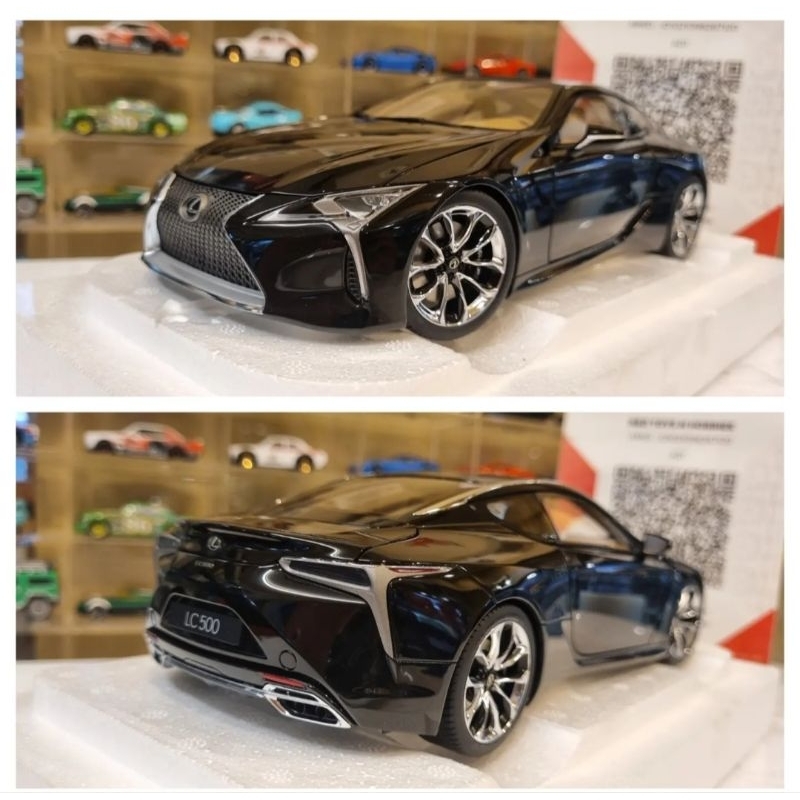 Autoart, Lexus LC 500 2016