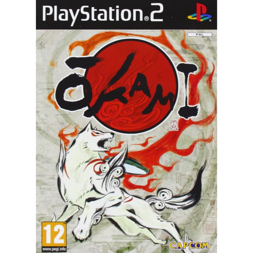 Ōkami  GAME PS2 untuk PC Laptop Android