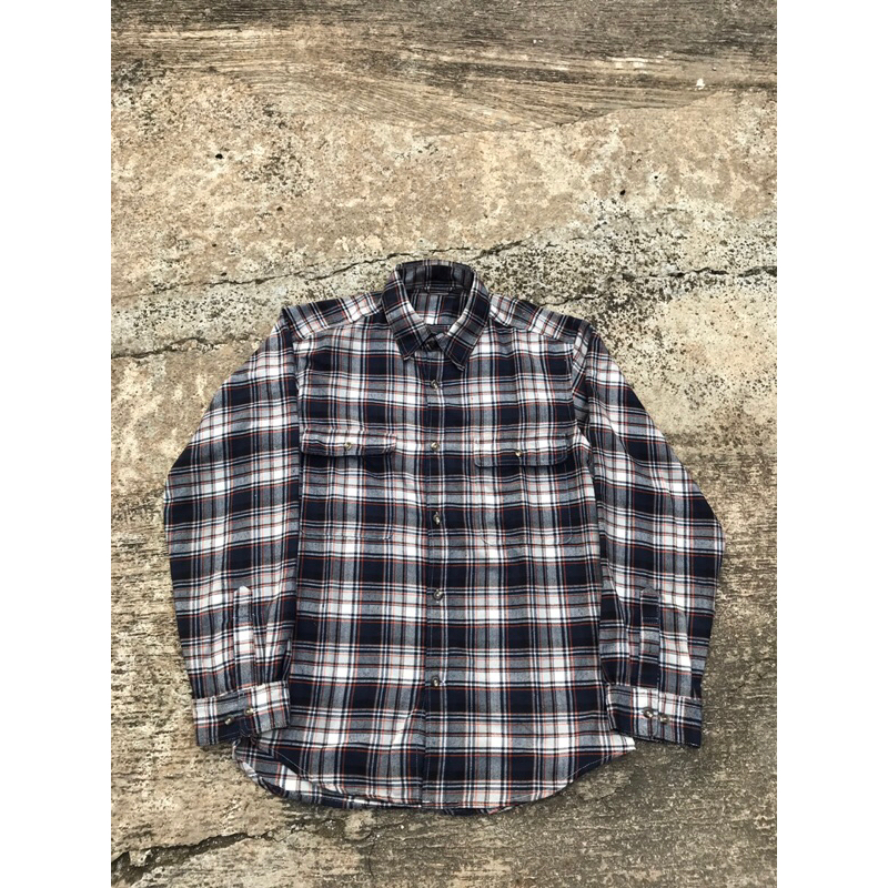 flanel X-adventure double pocket