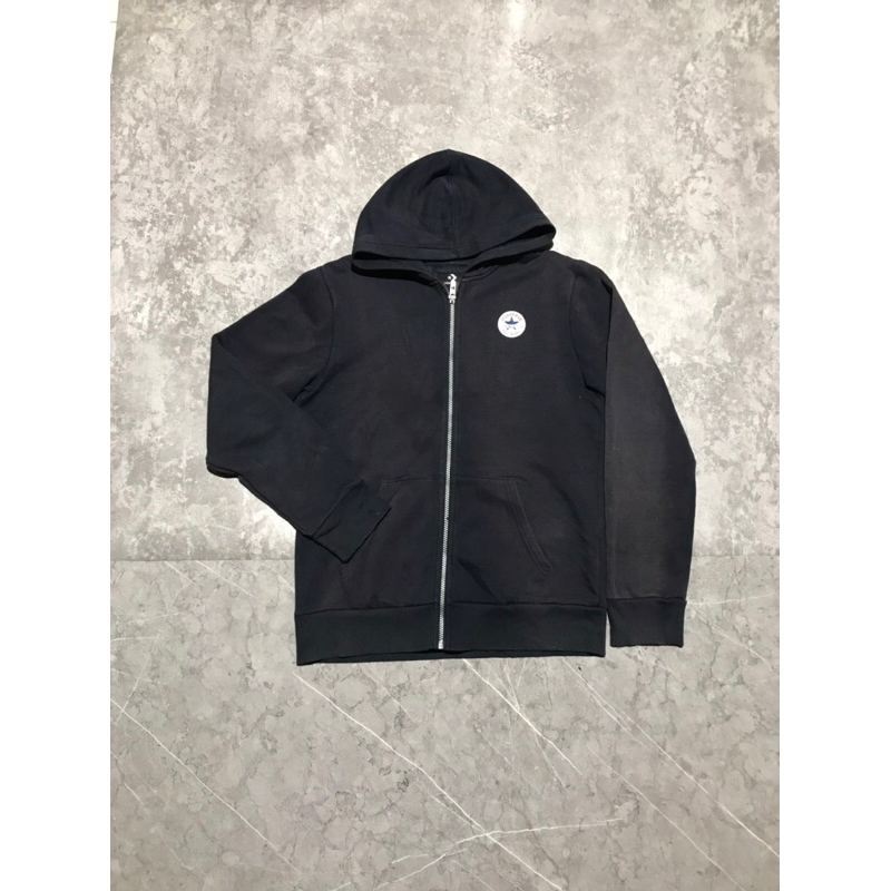 ZIP HOODIE CONVERSE SECOND