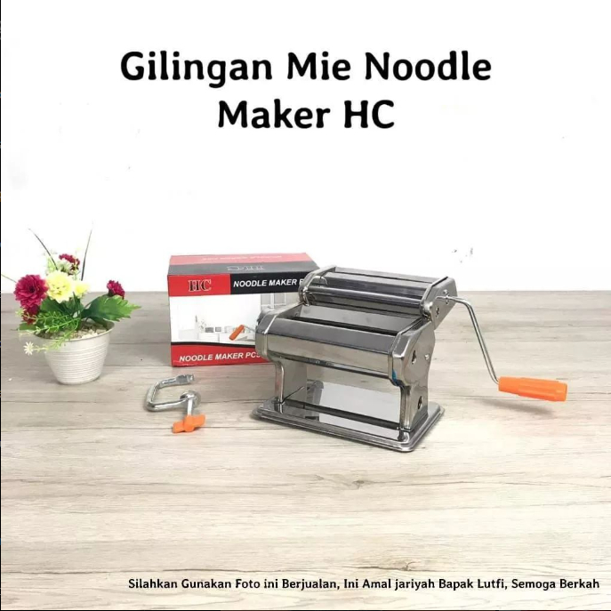 63.Gilingan Mie Noodle Maker HC