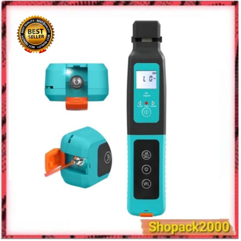 OFI Optical Fiber Identifier + VFL Fiber Optic