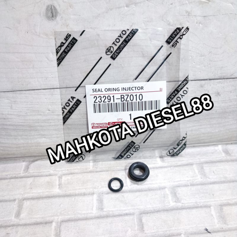 SEAL INJEKTOR AVANZA INOVA RUSH XENIA  TERIOS GRAND MAX SIL NOSEL INJEKTOR AVANZA  XENIA RUSH TERIOS