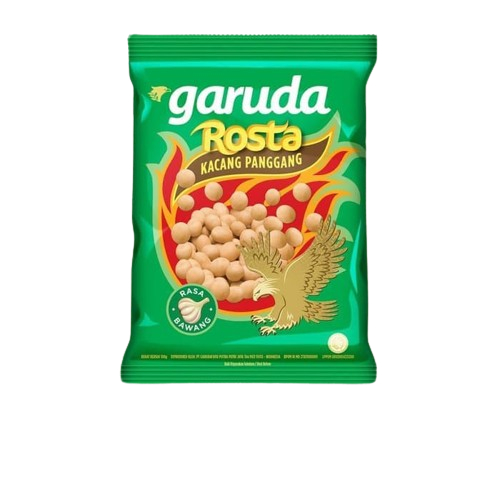 

Garuda Rosta Kacang Panggang 95 gr