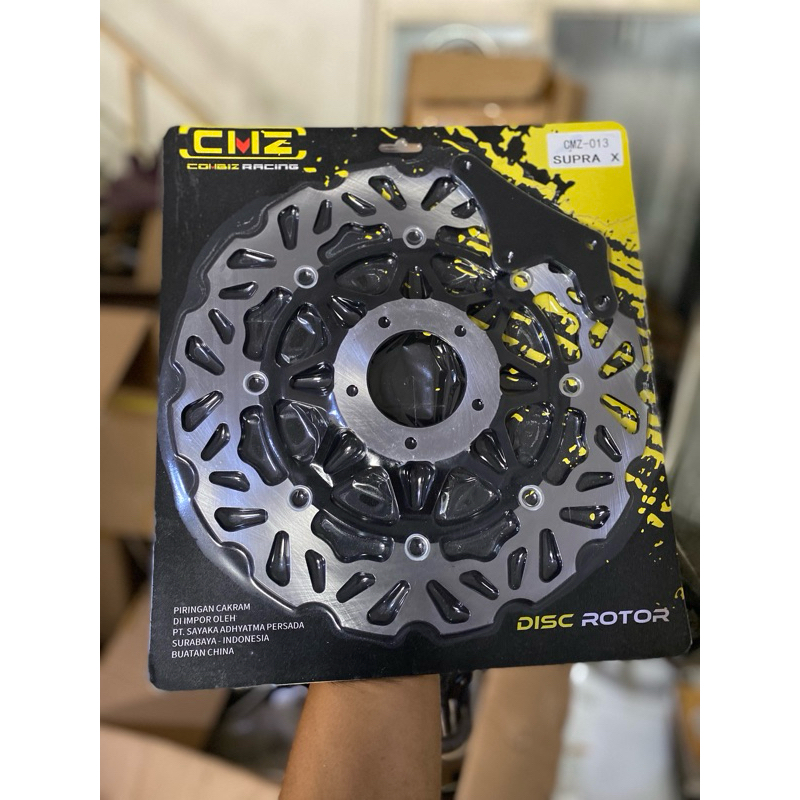 Piringan cakram cmz tiger lama megapro supra lama 300mm