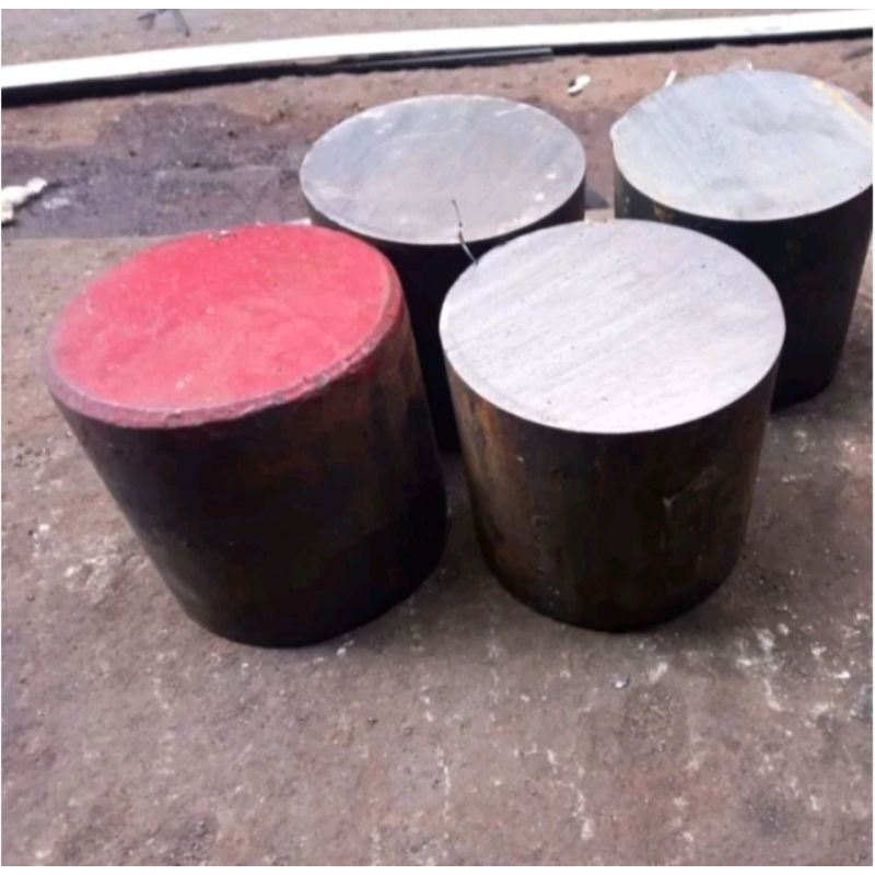 as besi diameter  85 mm panjang 4 cm as besi diameter 85 mm x 40 mm