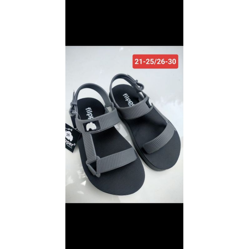 sandal fillper anak sandal gunung cowok cewek