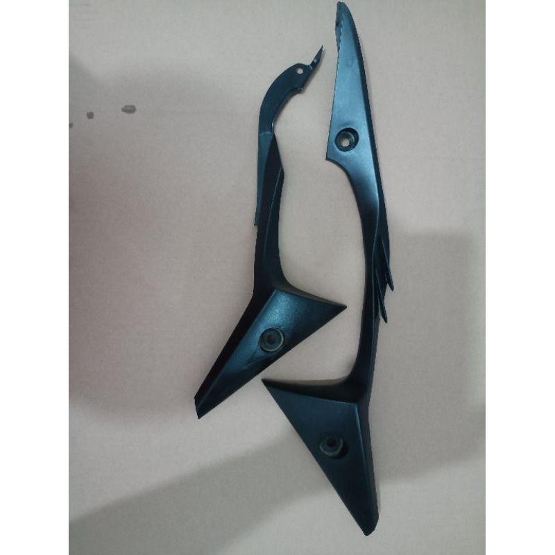 BOX AKI SAMPING HONDA BLADE NEW SAMBUNGAN BODY KECIL HONDA BLADE NEW