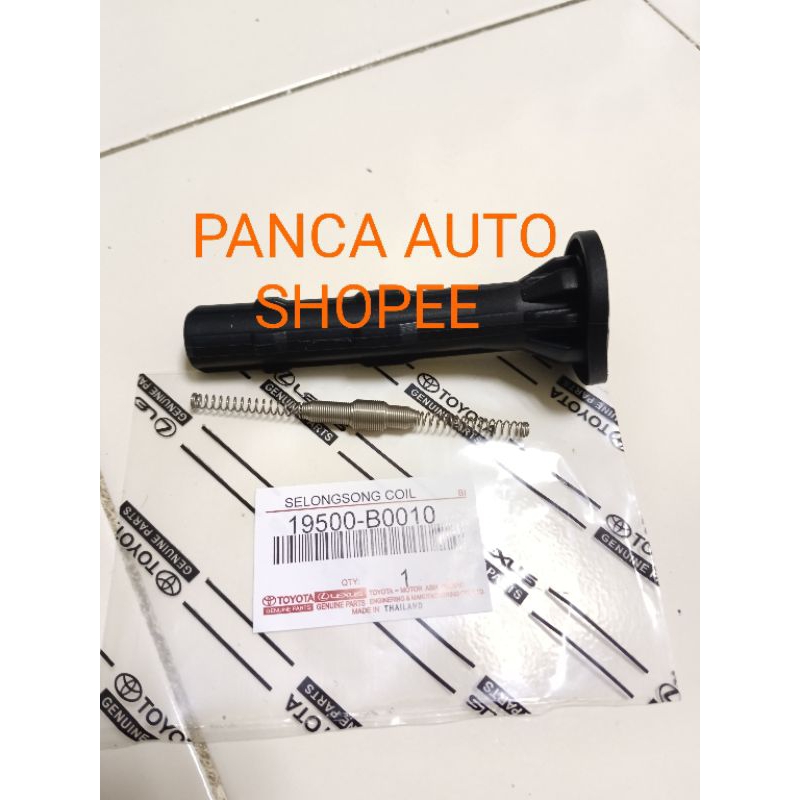 Selongsong batang coil pengapian toyota Avanza non vvti Ori