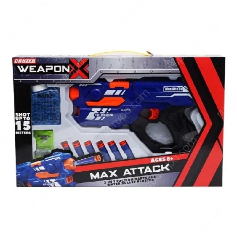 Dart Zone Spectrum Motorized Blaster