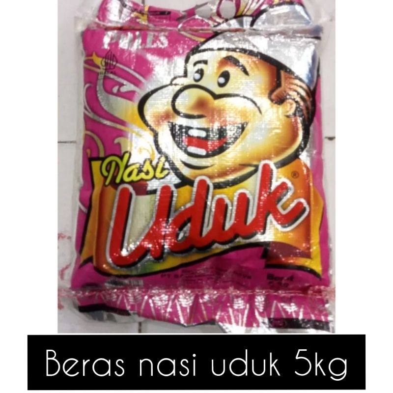 

Beras Uduk 5kg Best Seller