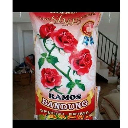 

BERAS RAMOS BANDUNG ASLI 100% 25KG