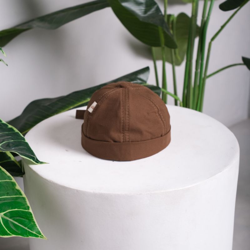 MIKI HAT - TOPI PECI ANAK BALITA - TOPI ANAK COWO - PECI ANAK