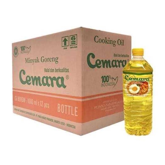 

PRODUCT TERPOPULER TAO Minyak Goreng Cemara kemasan botol 2 LiterTAO Minyak Goreng Cemara kemasan botol 2 Liter