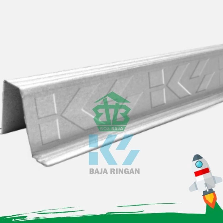 ART V67E RENG BAJA RINGAN KRAKATAU STEEL KS
