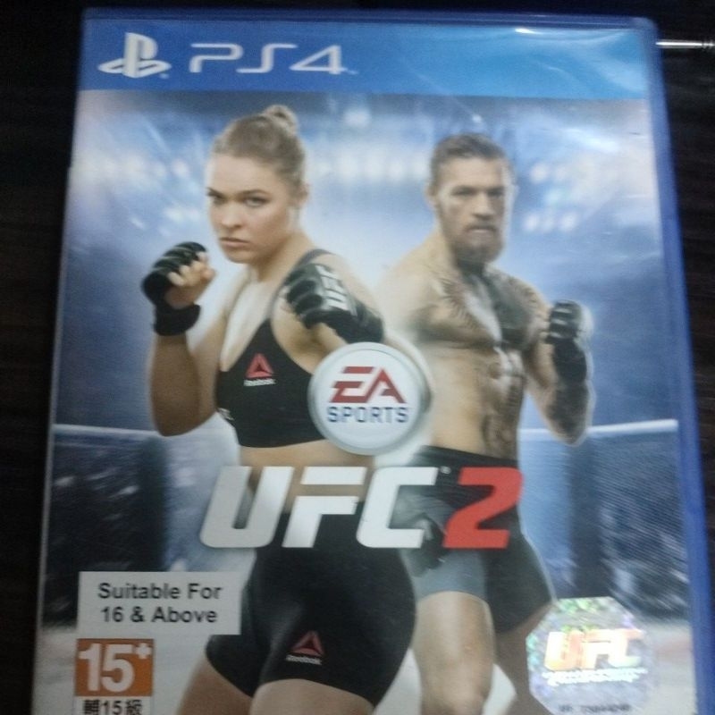 UFC 2 PS4