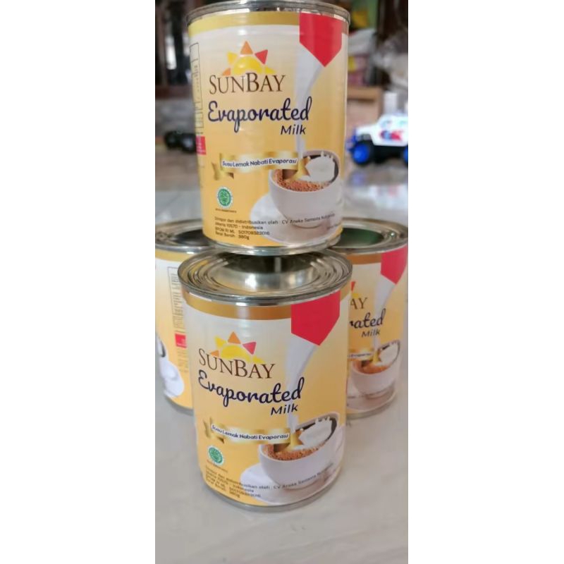 

SUSU EVAPORASI SUNBAY 380GR