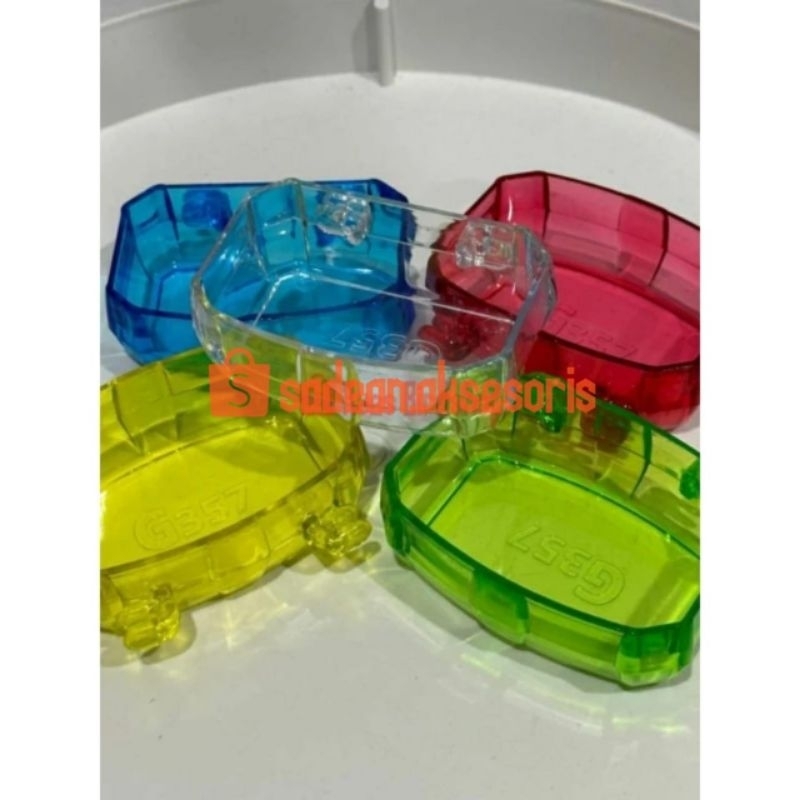 Cepuk Mandian Burung Lovebird Mika Warna Tempat Mandian Burung Pada Sangkar