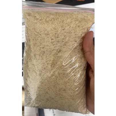 

TERMURAH Beras Basmati 1kg repack premium untuk nasi kebuli mandhi briyani kabsah bukhari