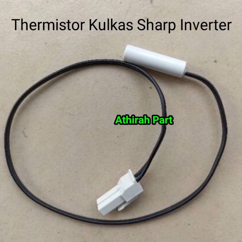 THERMISTOR KULKAS SHARP INVERTER 2 PINTU Multi Universal