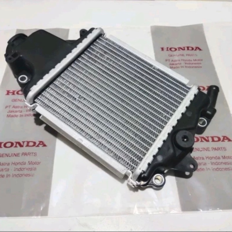 RADIATOR VARIO PENDINGIN MESIN HONDA VARIO 125 KZR ORIGINAL