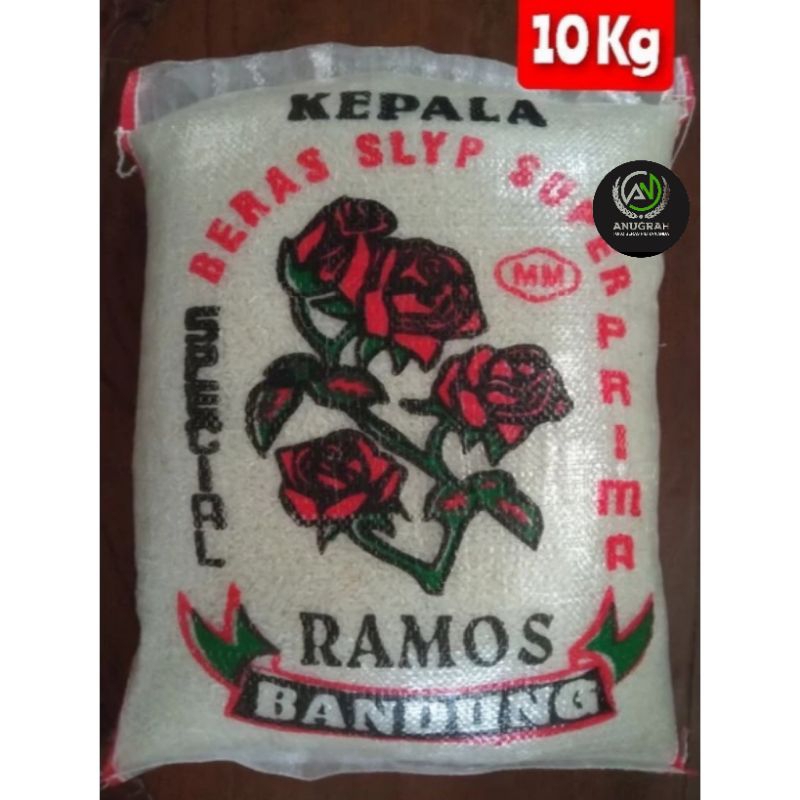 

Beras RAMOS BANDUNG 10kg