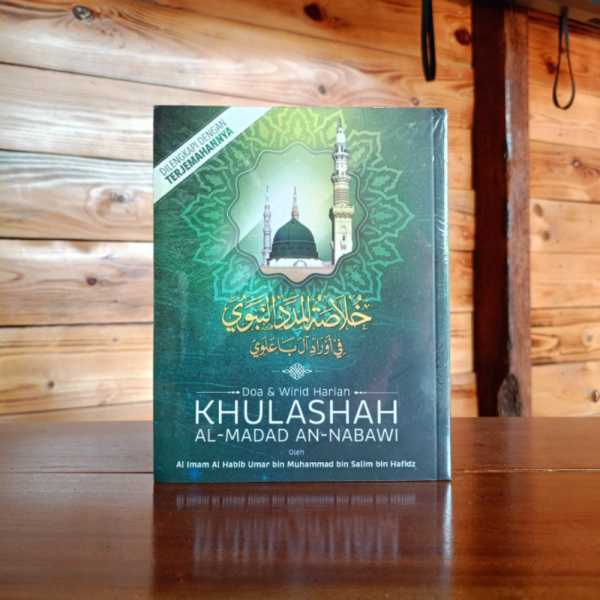 

Dijual Khulashah Madad Nabawi Besar Doa dan Wirid Harian Terjemah Diskon