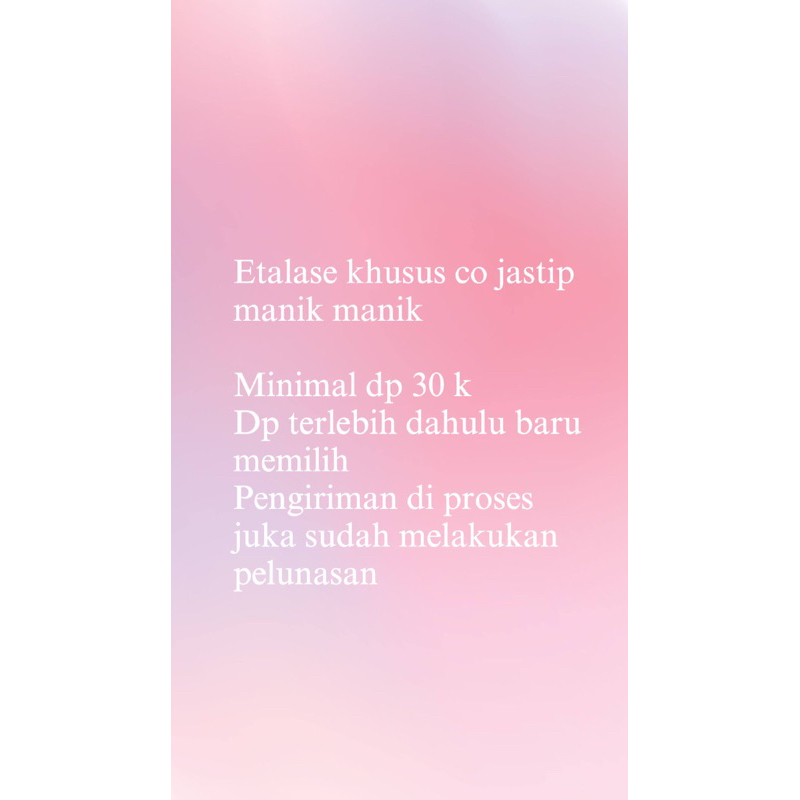 Manik manik 1 pon | jstip manik per pon |