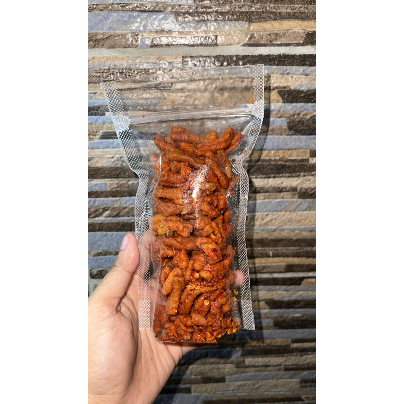 

usus pedas daun jeruk