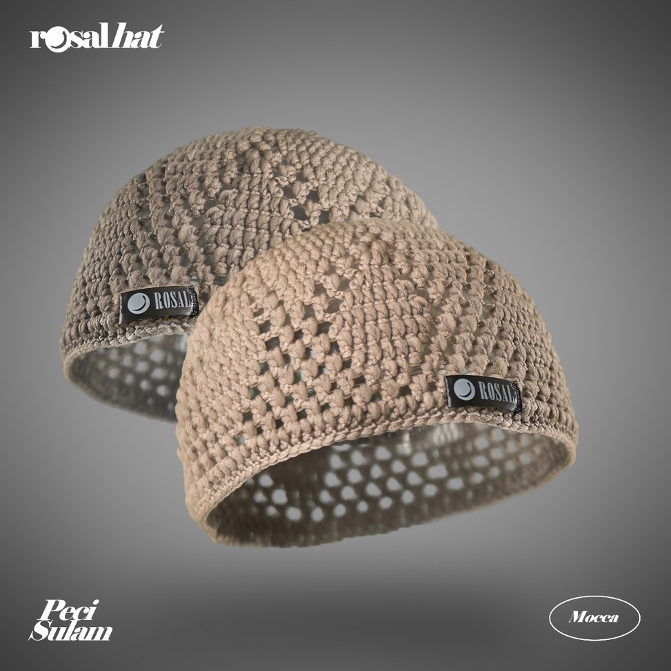 DISKON PECI RAJUT SULAM TEBAL  PECI SULAM BOLD  PECI  ROSAL