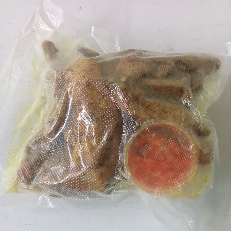 

Bebek Ungkep 1 ekor