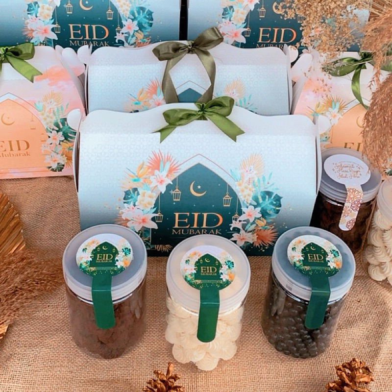 

HAMPERS KUE KERING EKONOMIS/PARCEL EID/LEBARAN/NATAL/ PAKET EKONOMIS