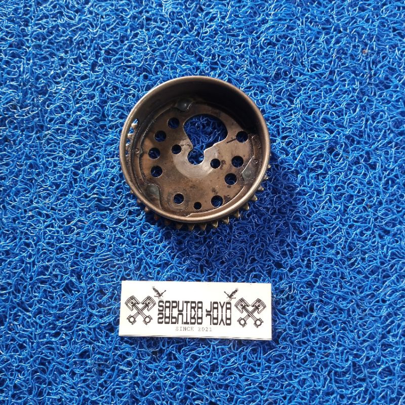 gigi sentrik/gear sentrik jupiter mx old/new