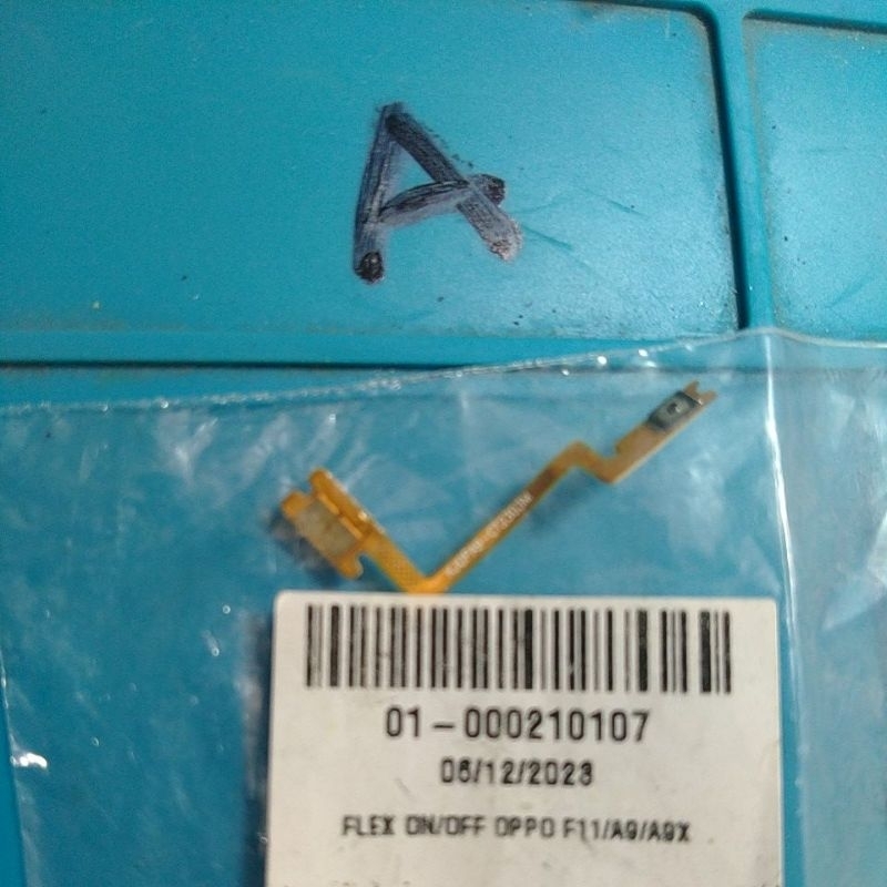 fleksibel power Oppo F11 A9 A9X baru