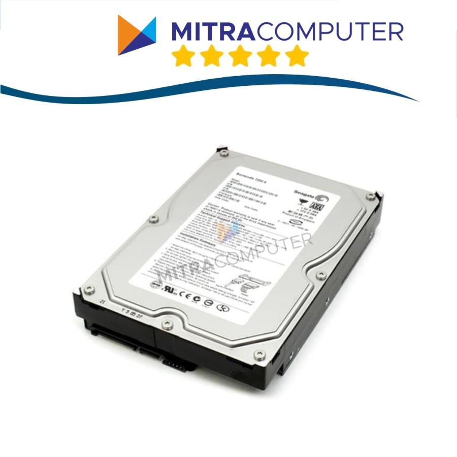 Harddisk Seagate Internal PC 250GB HDD SATA 3.5"