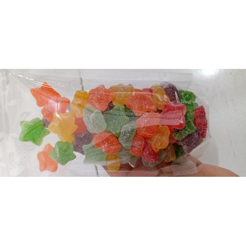 

jelly yuppy rasa buah 300gr
