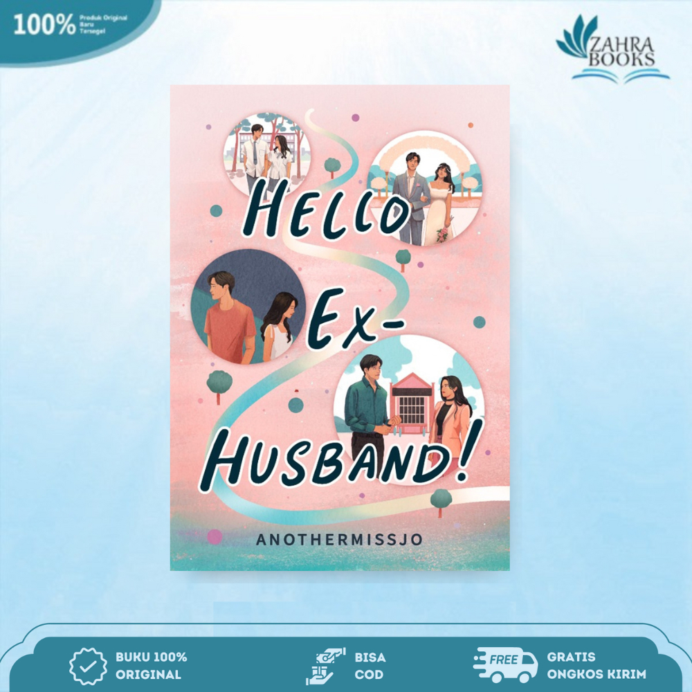 Novel Hello Ex-Husband - Namina