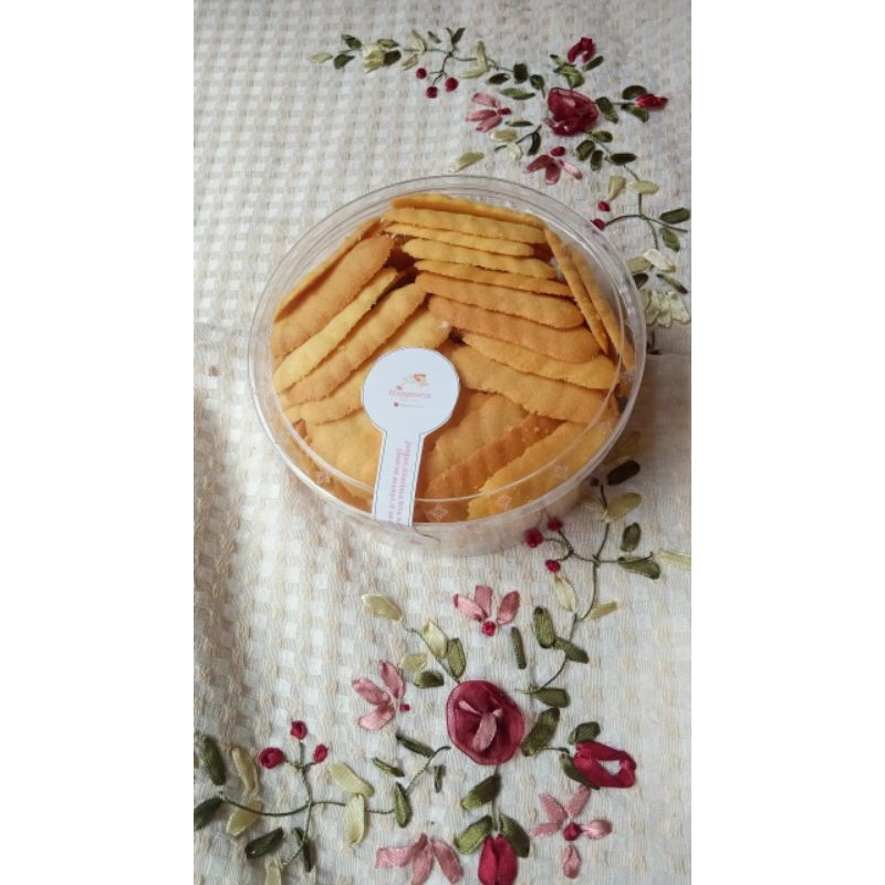 

kue lidah kucing