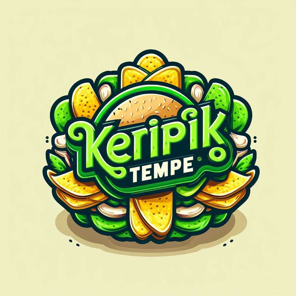 

kripik tempe