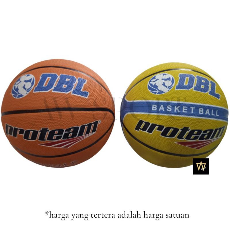 Bola Basket Proteam DBL Size 6 / Basket Ball No 6