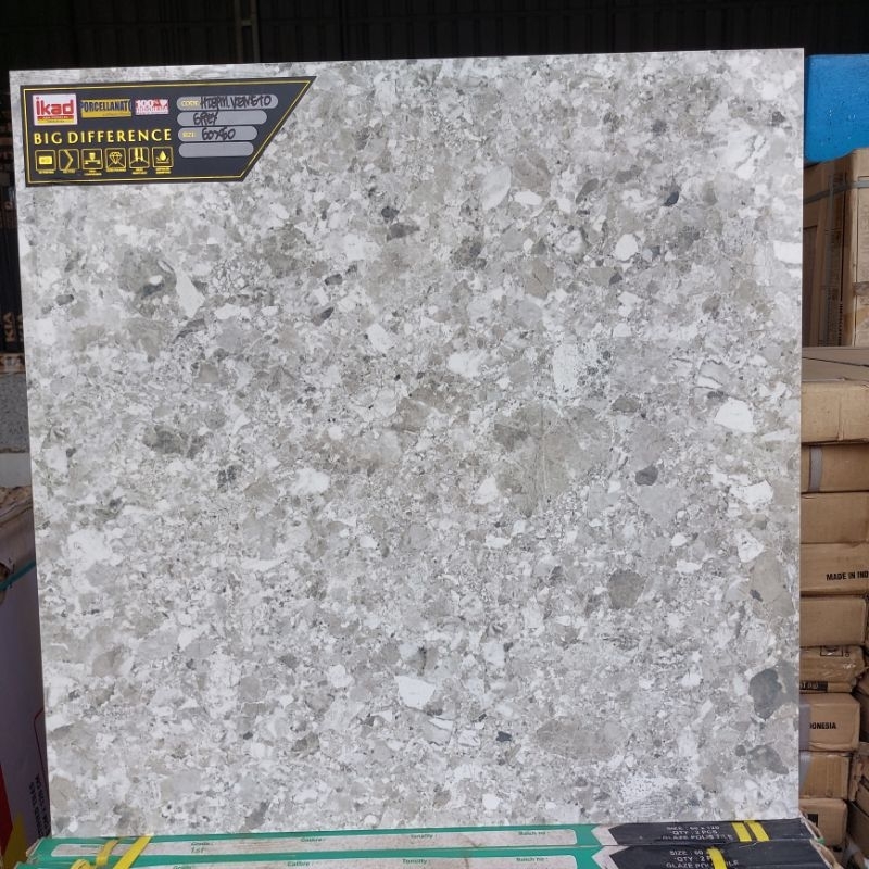 ikad Granit 60x60 veneto grey