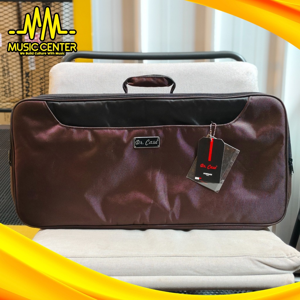 DR.CASE - Gigbag Effect Portage 2.0 Dr.case Brown
