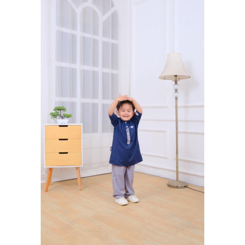 Baju Koko Anak Orizano