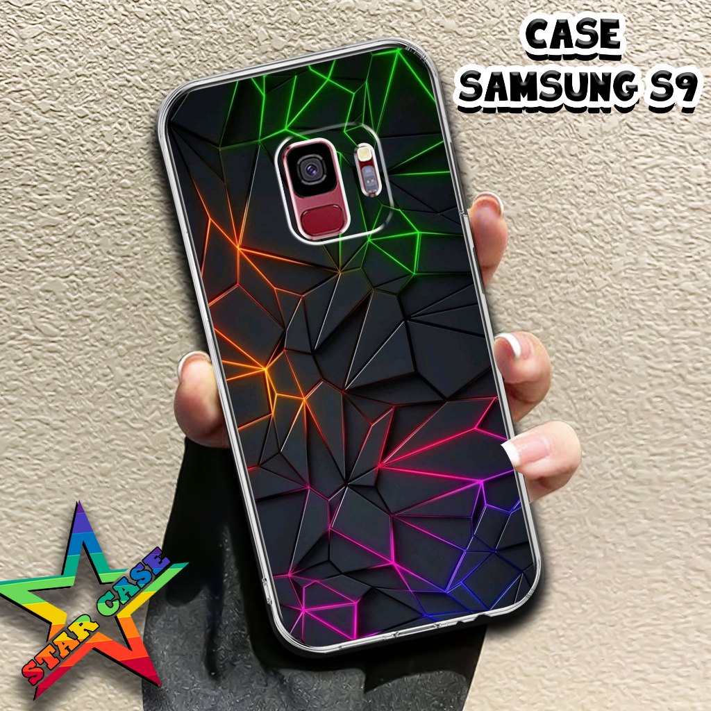 Case Samsung S9 Terbaru 2024 Motif [ABSTRAX] Terlaris Casing Samsung S9 Terbaru Softcase Samsung S9 