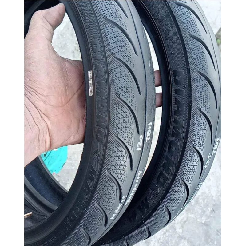 BAN MOTOR MATIC RING 14 MERK MAXXIS
