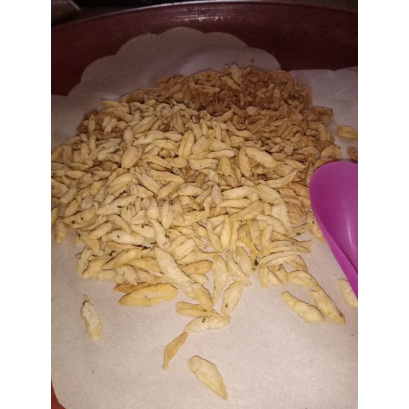 

Cemilan Bawang Seledri