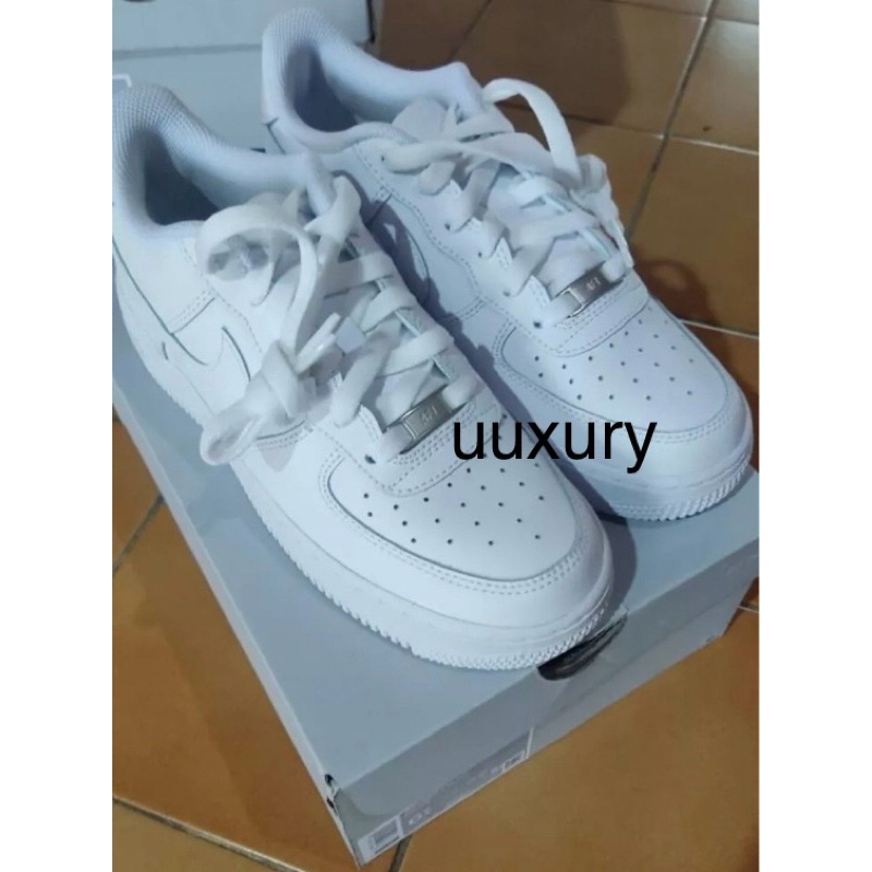 NEW Nike Air Force 1 Original Made in Indonesia