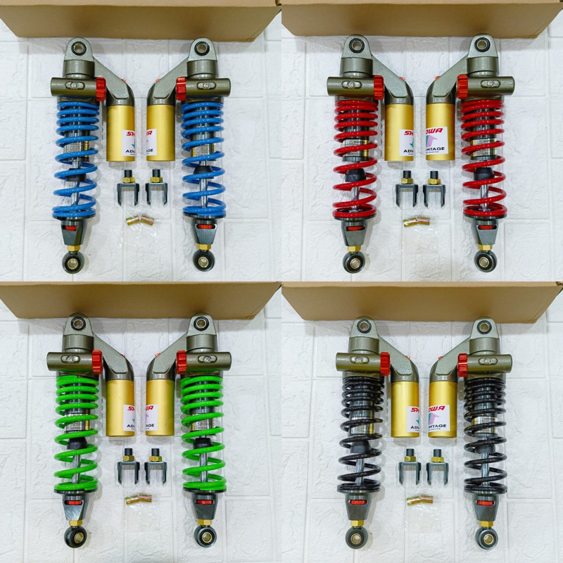 SHOCKBREAKER SHOWA KLIK TABUNG ATAS UK 310 UK 320 RX KING SUPRA AEROX NMAX DLL