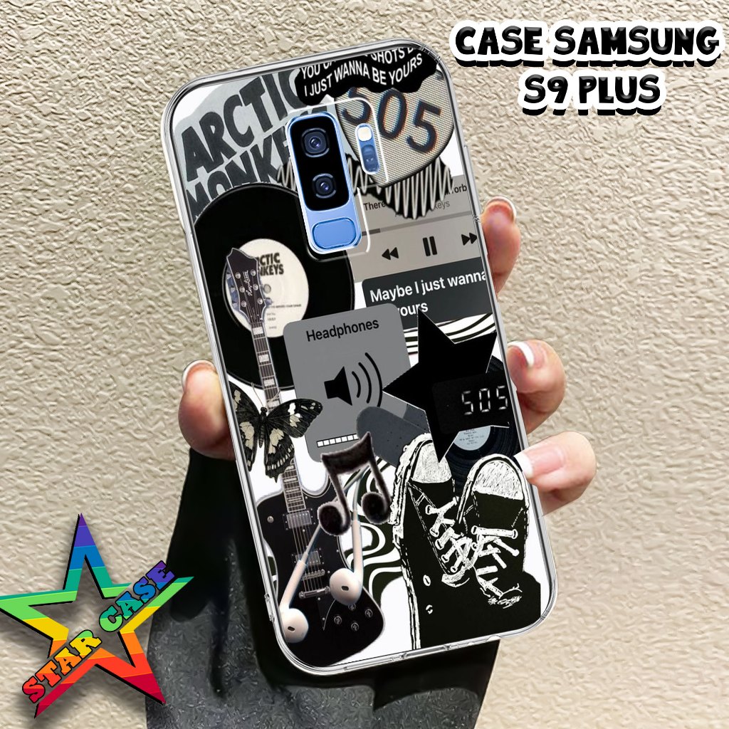 Case Samsung S9 Plus Terbaru 2024 Motif [aest] Terlaris Casing Samsung S9 Plus Terbaru Softcase Sams