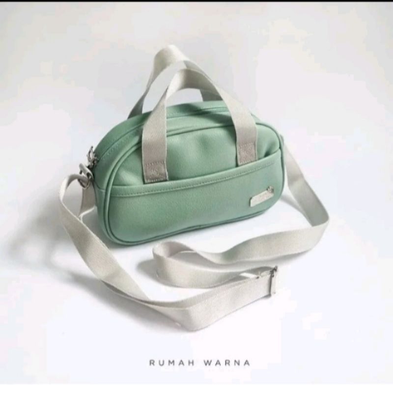 Tas Selempang Malvi Rumah Warna